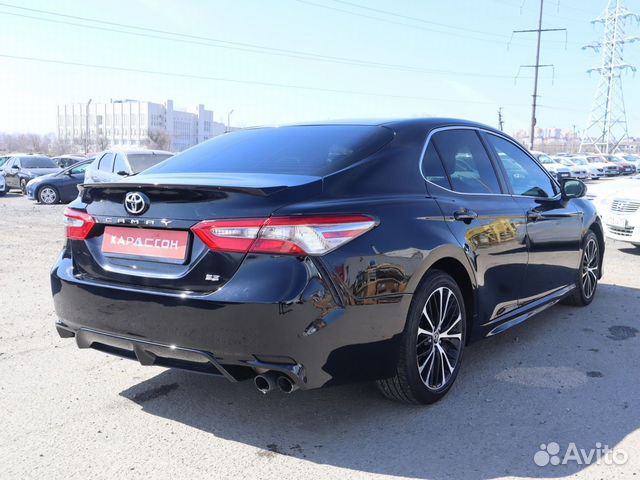 Toyota Camry 2.5 AT, 2017, 94 211 км