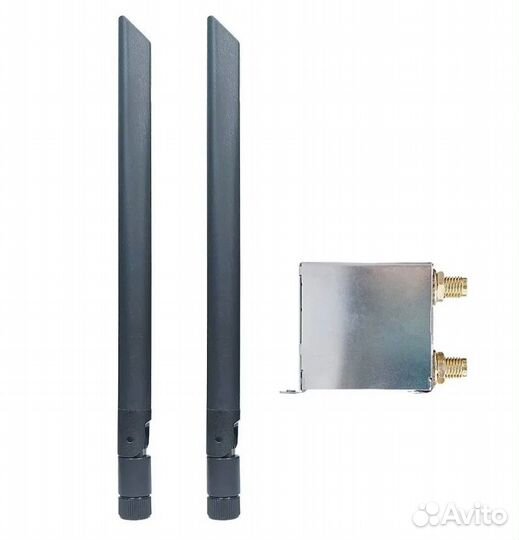 M.2 PCI-E Wi-Fi-адаптер 5G / 6G + Bluetooth 5.2