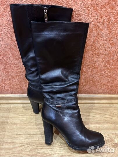 Сапоги женские