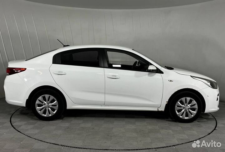 Kia Rio 1.6 AT, 2018, 46 433 км