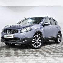 Nissan Qashqai 2.0 CVT, 2010, 104 789 км, с пробегом, цена 1 155 000 руб.