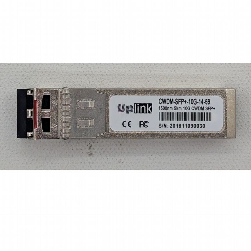 [CWDM-SFP-10G-14-59] Трансивер Uplink, Sfp+, 10 Gb