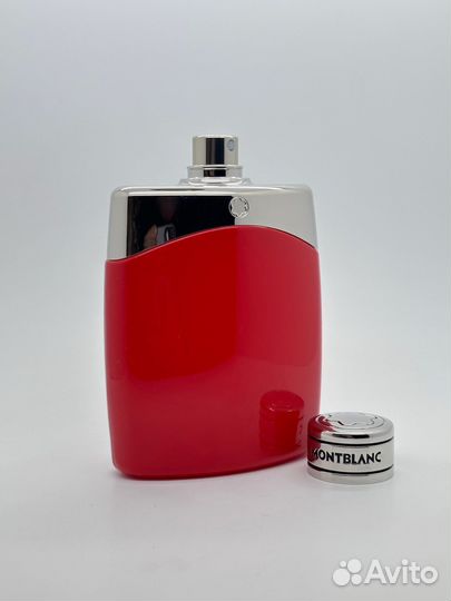 Montblanc Legend Red