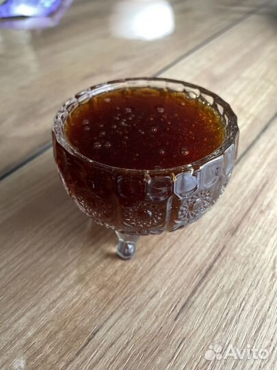 Мед гречишный