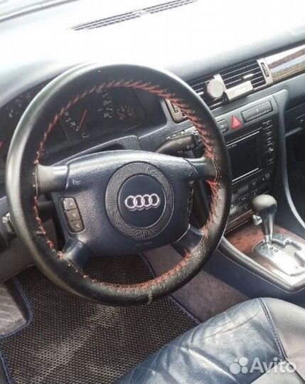 Руль audi a6 c5