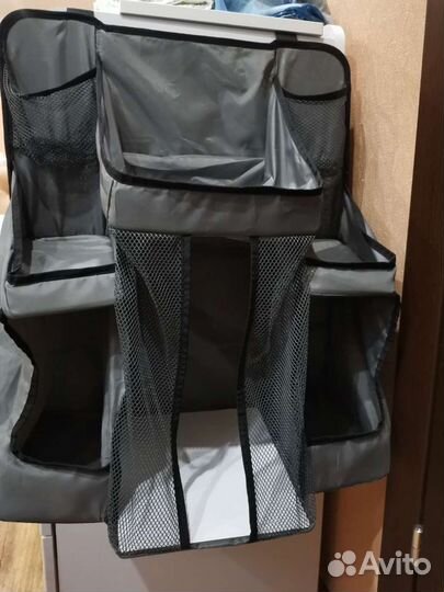 Органайзер на детскую кроватку