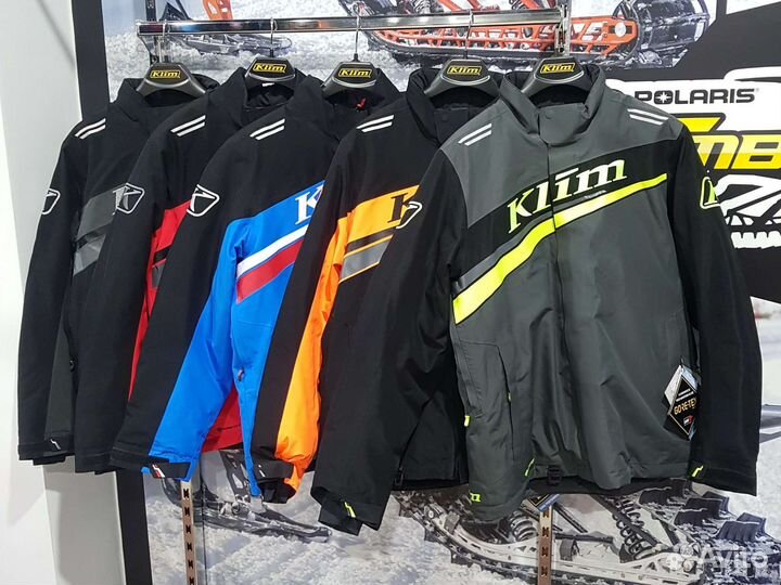 Куртка снегоходная Klim Kaos, размер 