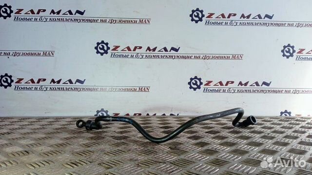 Трубка топливная Man Tgl
