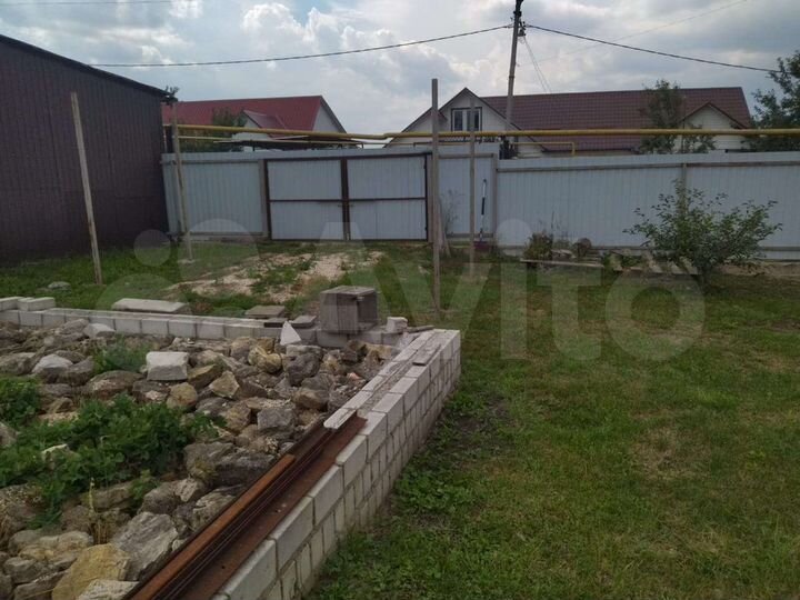 Дом 60 м² на участке 19 сот.