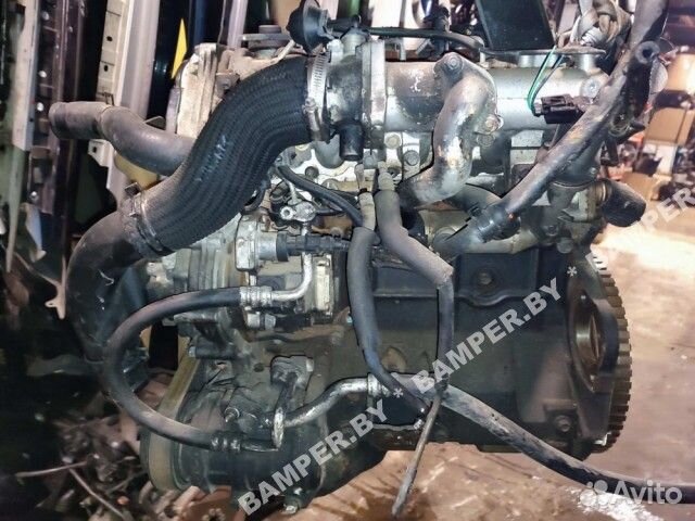 D4CB Двигатель к Kia Sorento 1 (2002-2006), 2004 г