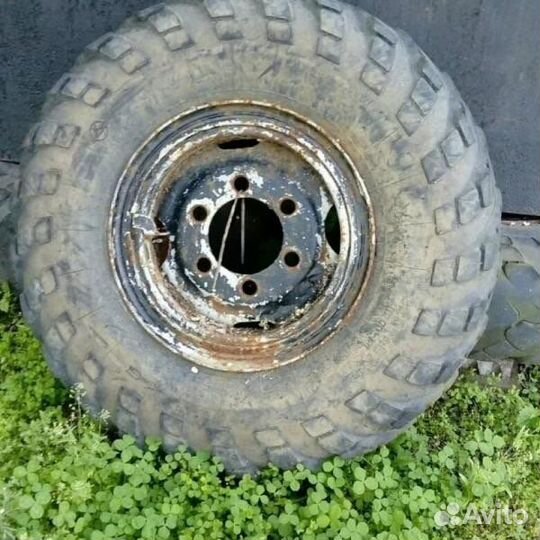 Колеса газ 66