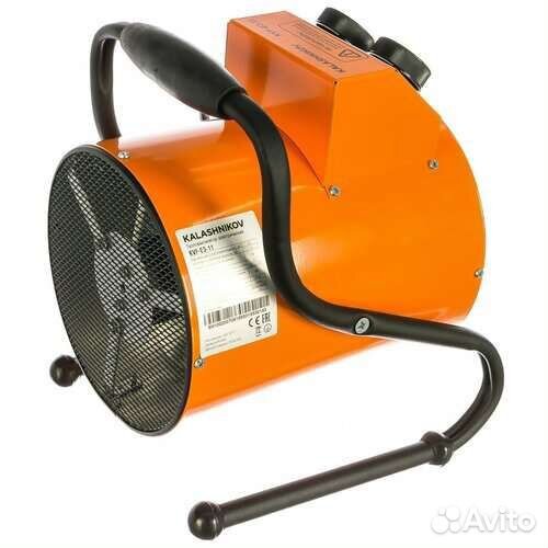 Пушка тепловая