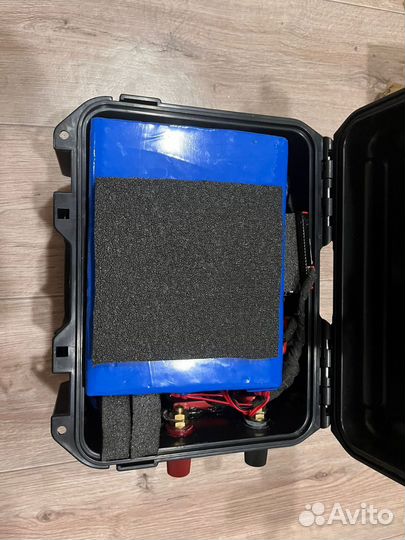 Аккумулятор Lifepo4 EVE 105Ah 12B Лиферный