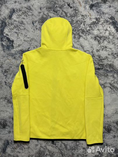 Зип худи Nike Tech Fleece