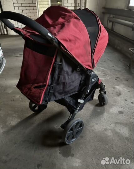 Прогулочная коляска Britax B-agile