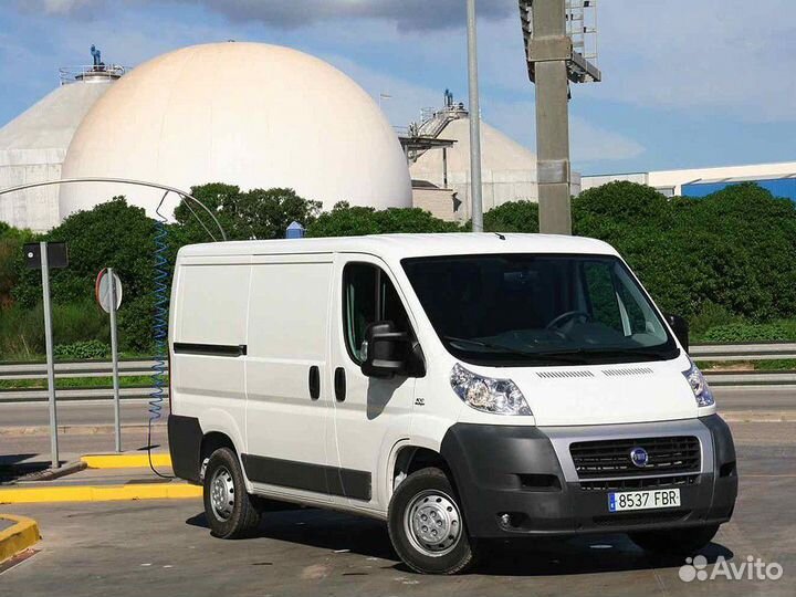 Акб на Фиат дукато fiat Ducato