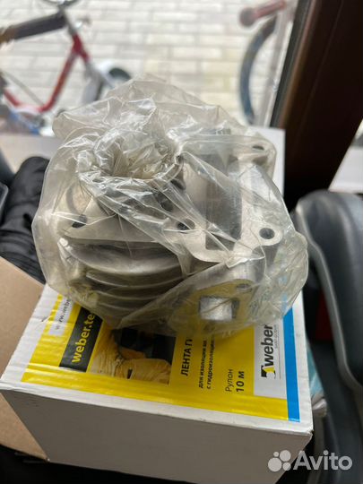 Комплект цпг (цилиндро-поршневой группы) GY6-50