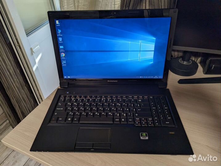 Ноутбук Lenovo i3/310M/320HDD/128SSD/4RAM
