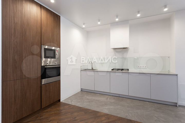 3-к. квартира, 112,4 м², 7/15 эт.