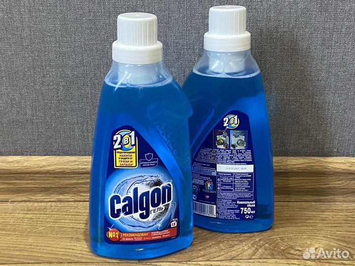 Calgon средство от накипи