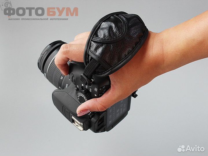 Боковой ремень для фотоаппарата