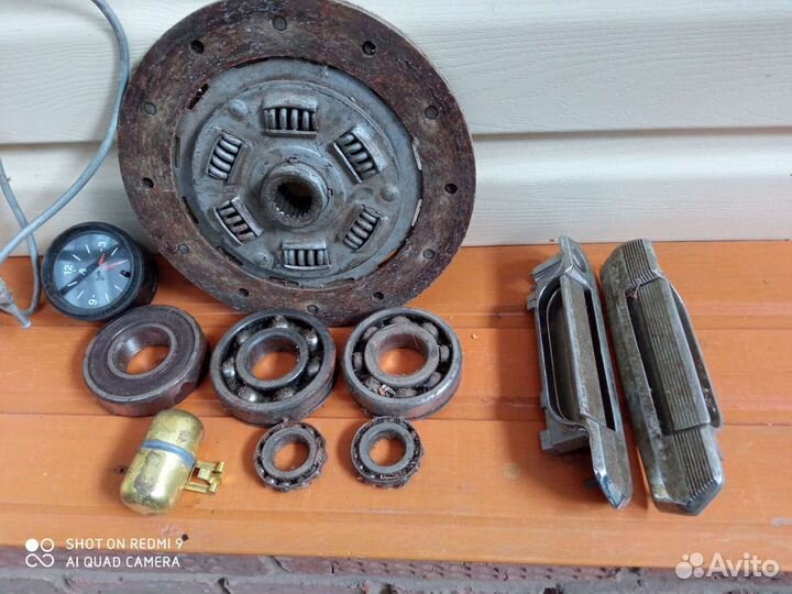Запчасти для ваз 2101-2106