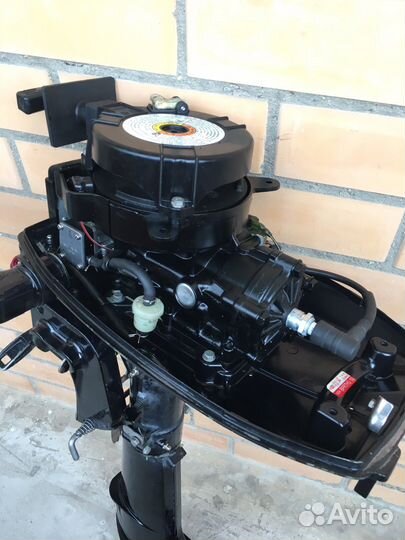 Подвесной мотор