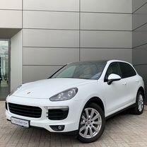 Porsche Cayenne 3.6 AT, 2015, 168 000 км, с пробегом, цена 3 219 000 руб.