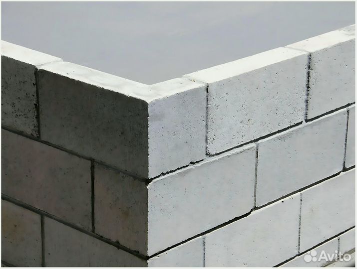 Газоблок, доставка