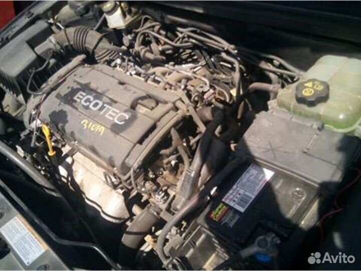 Разбор на запчасти Chevrolet Cruze