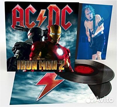 AC/DC - Iron Man 2 (88697 661581)