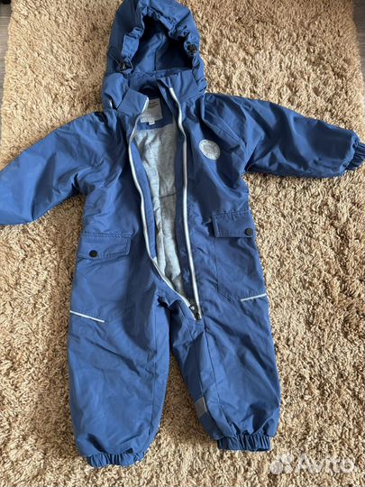 Комбинезон весна осень 80 86 на мальчика