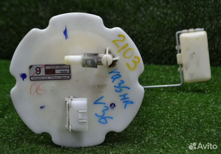 Топливный насос Infiniti / Nissan G37 (V36)