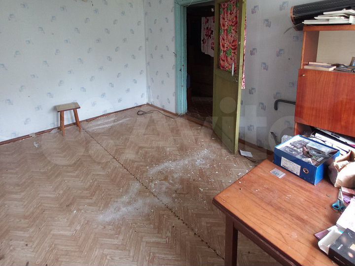 Дом 77,2 м² на участке 50 сот.