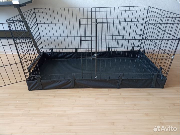 Вольер для собак