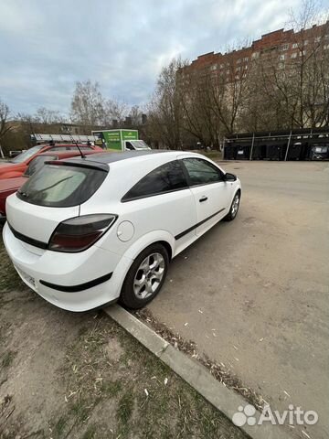 Opel Astra GTC 1.8 МТ, 2006, 260 000 км