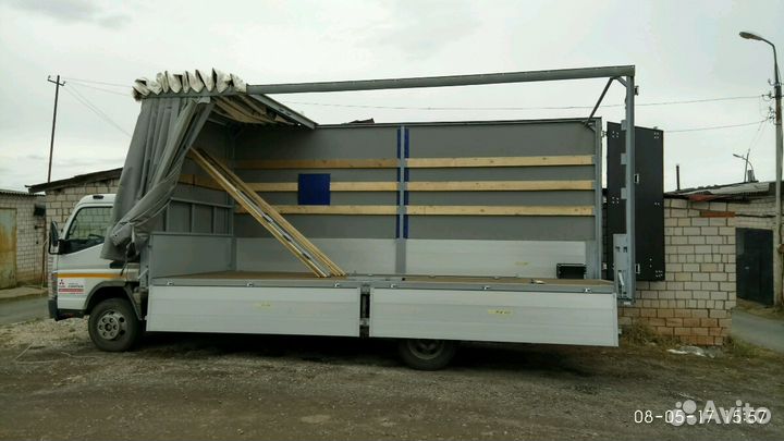 Грузовые перевозки