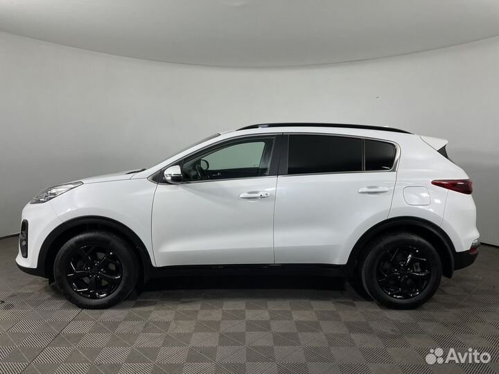 Kia Sportage 2.0 AT, 2021, 88 548 км