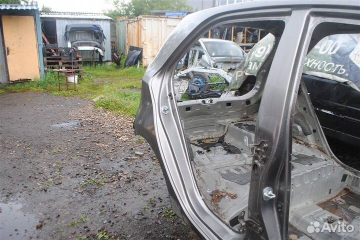 Крыло заднее правое Kia Picanto Киа Пиканто 2 TA