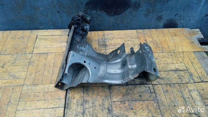 Лонжерон передний правый Skoda Fabia 2 1.2