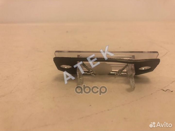 Фонарь подсветки номера '42111326 atek