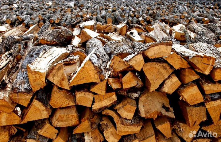 Дрова на дачу