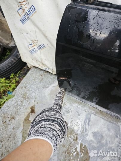 Дверь задняя левая Chevrolet Epica I (2006—2009)