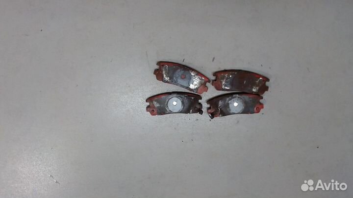 Колодки тормозные Great Wall Hover, 2010