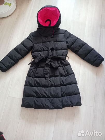 Куртка для девочки 146