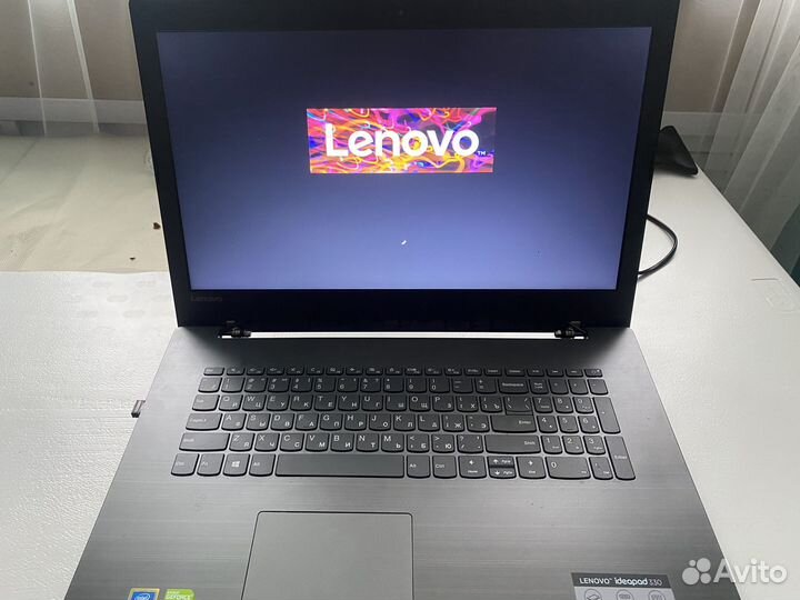 Ноутбук lenovo ideapad 330