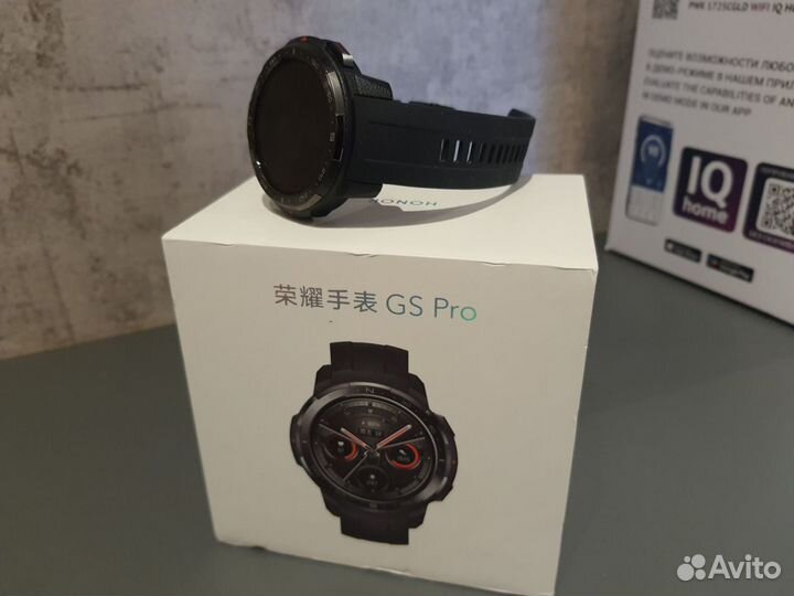 Смарт-часы Honor Watch GS Pro