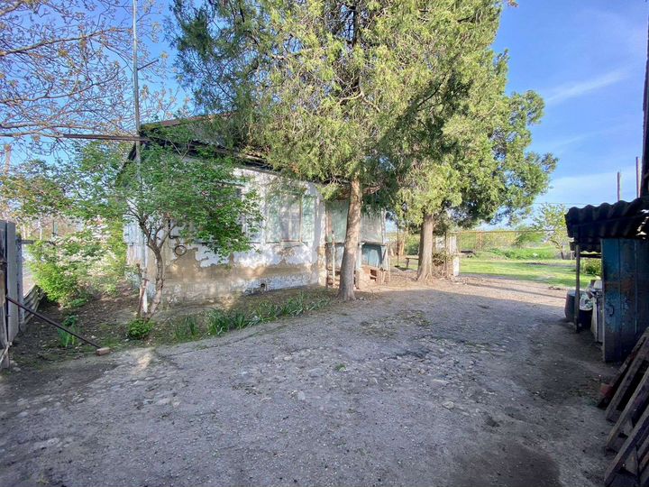 Дом 40 м² на участке 22,5 сот.