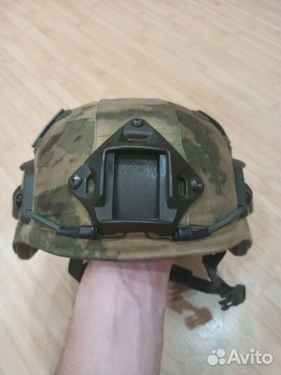 Бронешлем mich 2000