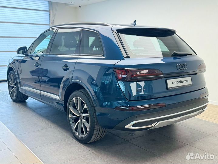 Audi Q7 3.0 AT, 2021, 40 700 км